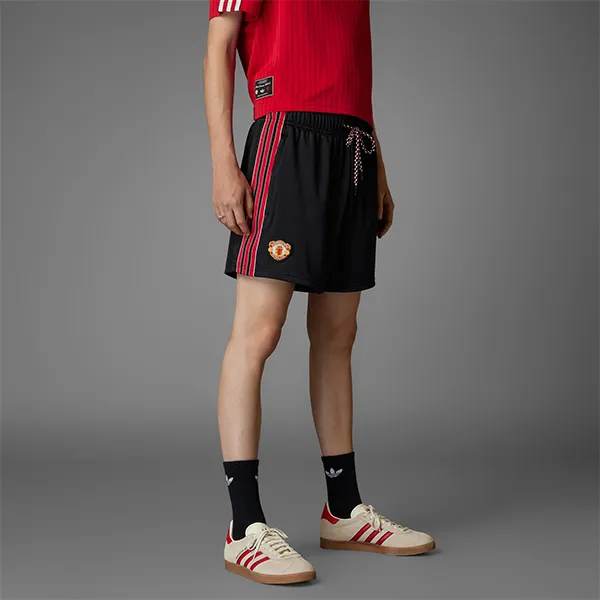 Bộ Thể Thao Nam Adidas Manchester United CNY JF0377/JF0356 Màu Đen Phối Đỏ Size S (Form China) - Thời trang - Vua Hàng Hiệu