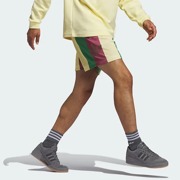 Bộ Thể Thao Nam Adidas Originals Training Supply Short IS0228/IY7393 Màu Xanh Lá Size S (Form Âu)