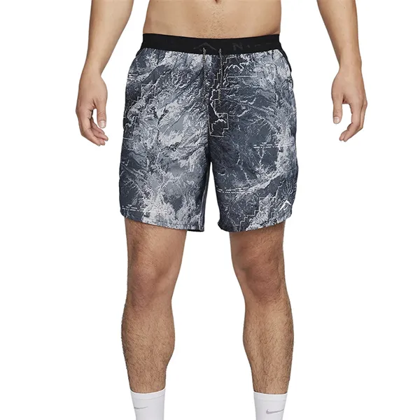Bộ Thể Thao Nam Nike Basketball HF6200 355/FN3315 060 Màu Xanh Rêu Size S (Form Á) - Thời trang - Vua Hàng Hiệu