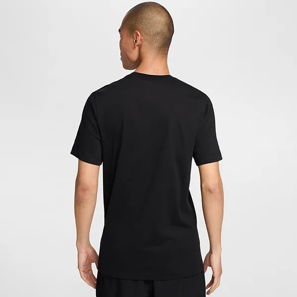 Bộ Thể Thao Nam Nike DF Tee FV8373-010/AR2383-010 Màu Đen Size M
