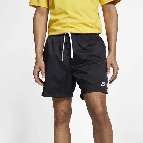 Bộ Thể Thao Nam Nike DF Tee FV8373-010/AR2383-010 Màu Đen Size M
