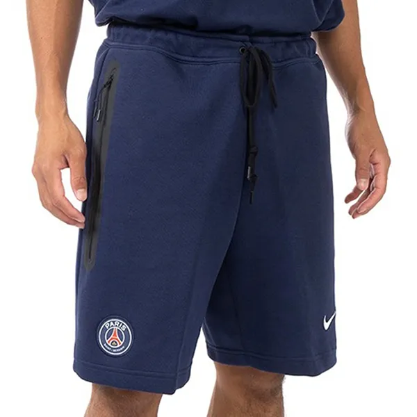 Bộ Thể Thao Nam Nike PSG FZ7245-410/FZ7232-410 Màu Xanh Navy Size M (Form Âu) - Thời trang - Vua Hàng Hiệu
