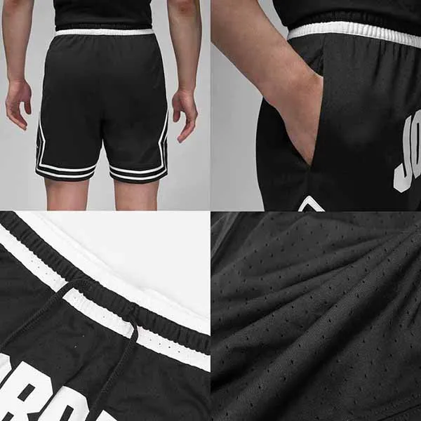 Bộ Thể Thao Nike Jordan MVP FZ1920-100 FV8613-011 Màu Đen Trắng Size M ( Form Á) - Thời trang - Vua Hàng Hiệu