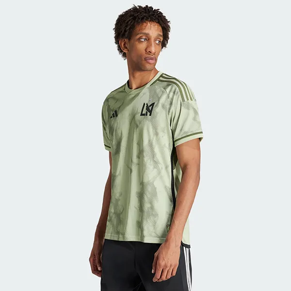 Bộ Thể Thao Tennis/Pickleball Nam Adidas LA FC IS4878 Màu Xanh Đen Size S (Form Âu) - Thời trang - Vua Hàng Hiệu