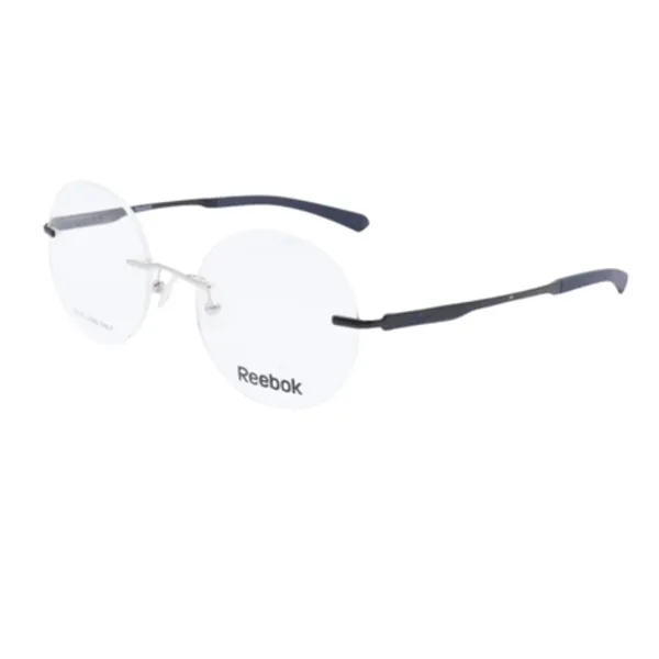 Gọng Kính Unisex Reebok R9505AF SIL Đen Trắng