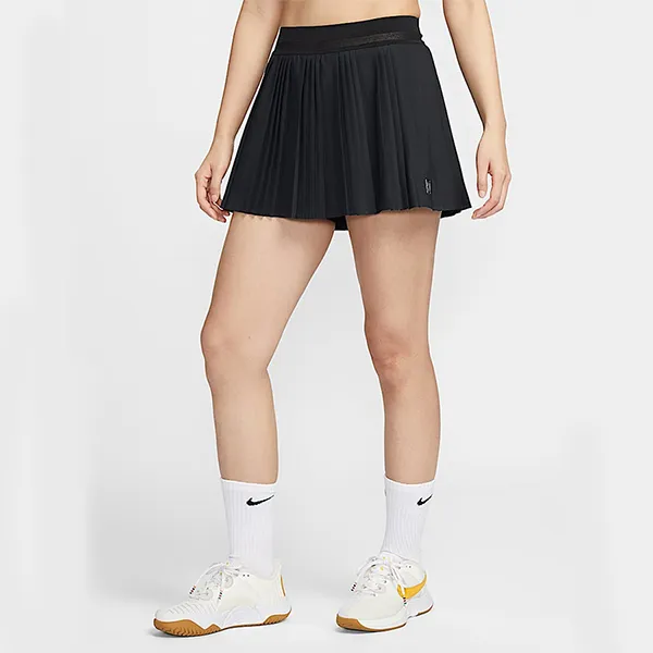 Chân Váy Nike Tennis/Pickleball Court Advantage Dri-Fit FZ6513-010 Màu Đen Size L
