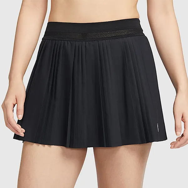 Chân Váy Nike Tennis/Pickleball Court Advantage Dri-Fit FZ6513-010 Màu Đen Size L