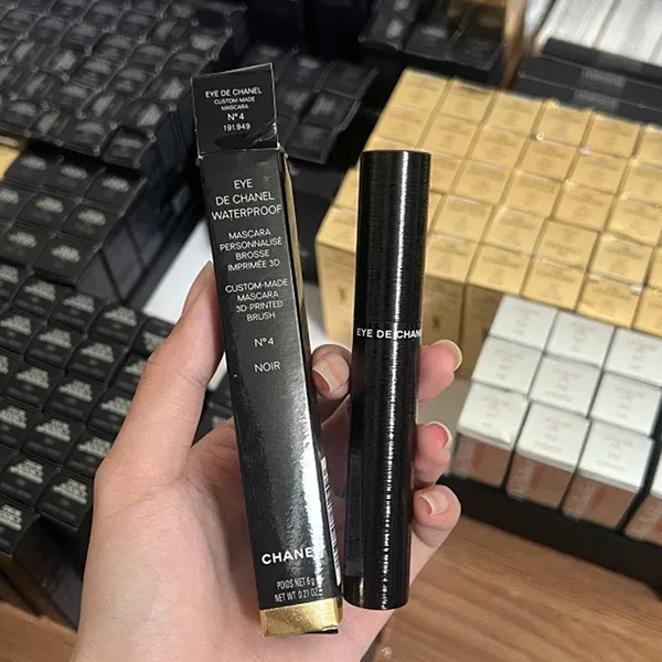 Chuốt Mi Mascara Chanel Eye De Chanel Waterproof Màu No4 6g - Trang điểm - Vua Hàng Hiệu