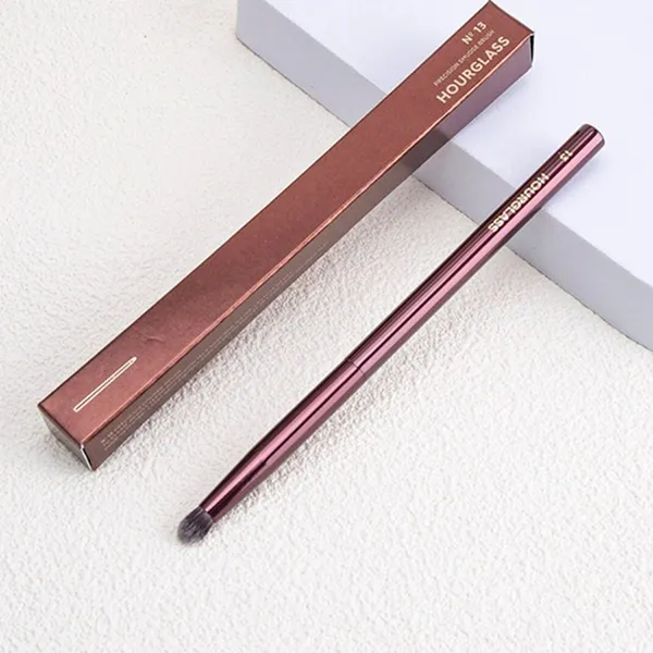 Cọ Trang Điểm Mắt Hourglass N13 Precision Smudge Brush Màu Nâu - Trang điểm - Vua Hàng Hiệu