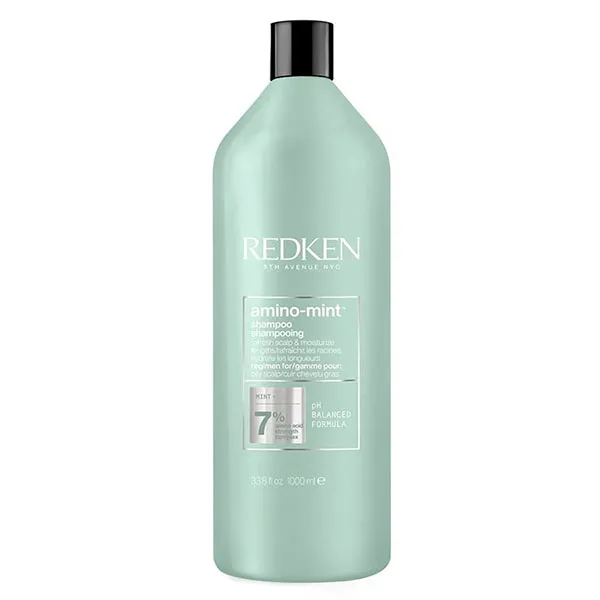 Dầu Gội Redken Amino Mint Scalp 1000ml - Chăm sóc tóc - Vua Hàng Hiệu