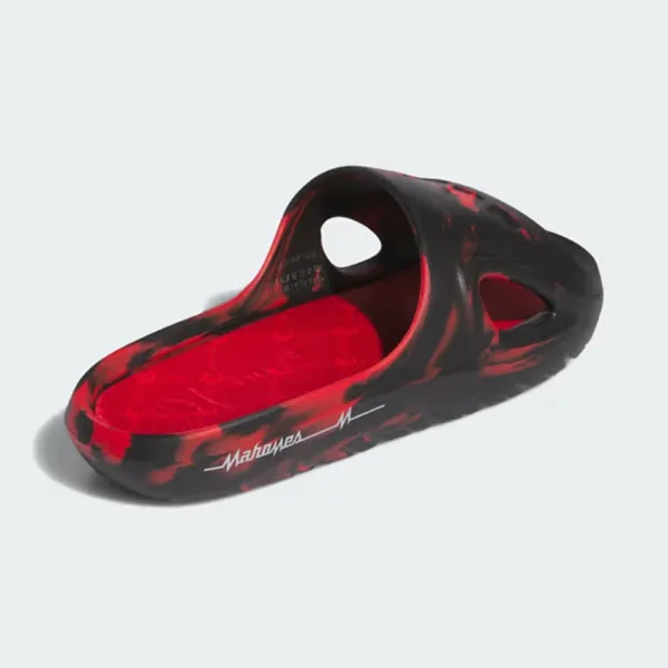 Dép Adidas Adicane Slide Black Collegiate Red JH6548 Màu Đen Phối Đỏ Size 40.5 - Dép - Vua Hàng Hiệu