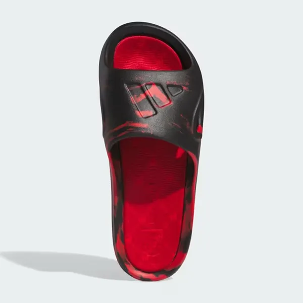 Dép Adidas Adicane Slide Black Collegiate Red JH6548 Màu Đen Phối Đỏ Size 40.5 - Dép - Vua Hàng Hiệu
