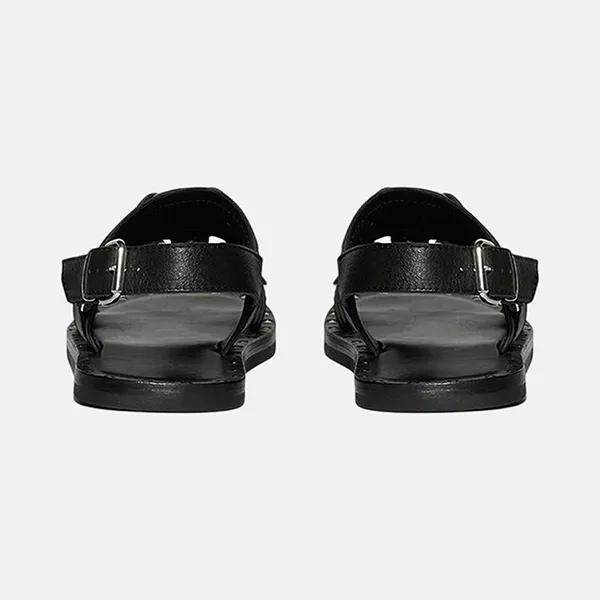 Dép Sandal Nam Dsquared2 FSM0065 20400001 2124 Màu Đen Size 39 - Dép - Vua Hàng Hiệu