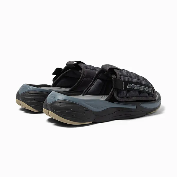 Dép Nam Lacoste Men's Lacoste Aceslide Synthetic Slides Màu Xanh Navy Size 39.5 - Dép - Vua Hàng Hiệu