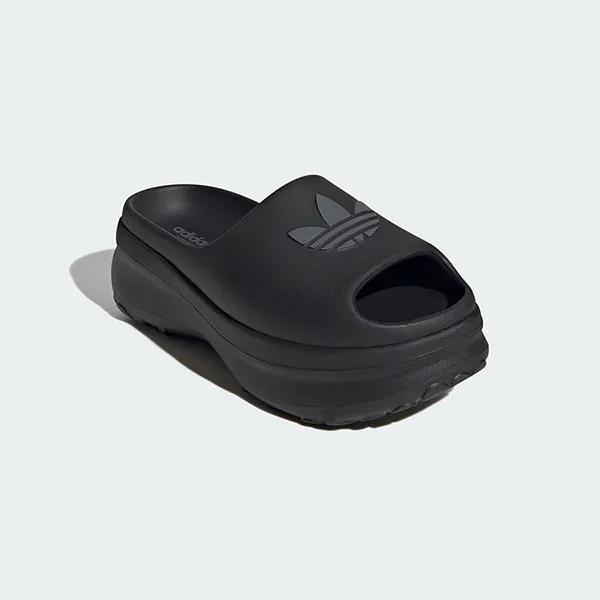 Dép Nữ Adidas Adifom Stan JI2610 Màu Đen Size 38