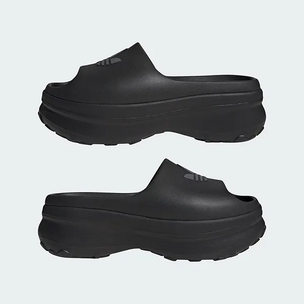 Dép Nữ Adidas Adifom Stan JI2610 Màu Đen Size 38
