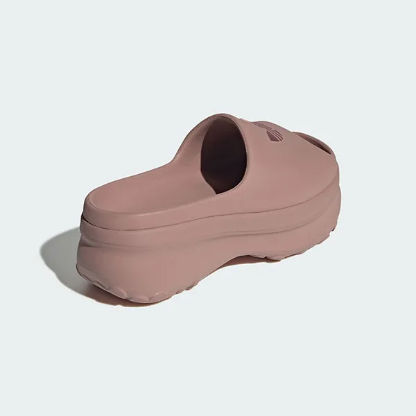 Dép Nữ Adidas Adifom Stan JI2614 Màu Nâu Đất Size 38