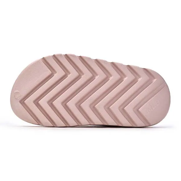 Dép Xỏ Ngón MLB Flip Flop Skipper Boston Red Sox 3ALPS0253-43PKM Màu Hồng