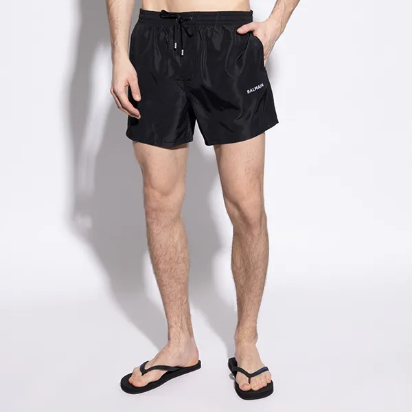Dép Xỏ Ngón Nam Dsquared2 Flip Flop Black Màu Đen Size 41 - Dép - Vua Hàng Hiệu