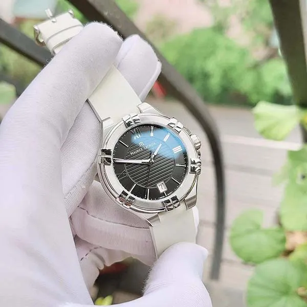 Đồng Hồ Nữ Maurice Lacroix Aikon Watch AI1006-SS002-330-1 Màu Bạc (Tặng 1 Bộ Dây ) - Đồng hồ - Vua Hàng Hiệu