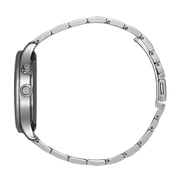 Đồng Hồ Nam Citizen Eco Drive AP1050-81E Màu Bạc - Đen