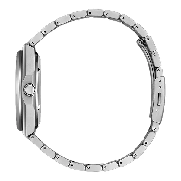 Đồng Hồ Nam Citizen Mechanical NJ0180-80L Màu Xanh Bạc