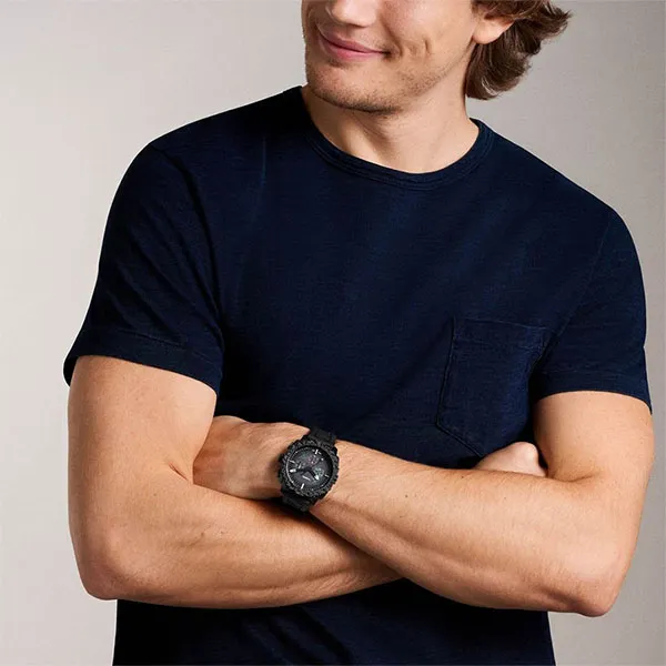 Đồng Hồ Nam Fossil Minecraft Watch LE1205 Màu Đen - Đồng hồ - Vua Hàng Hiệu