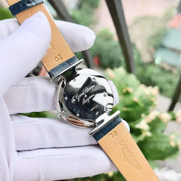 Đồng Hồ Nam Longines La Grande Classique L47554952 Màu Xanh Navy