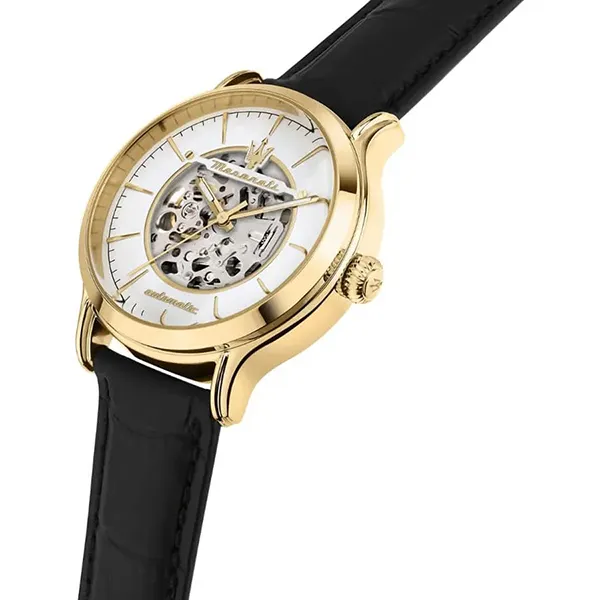 Đồng Hồ Nam Maserati Epoca Automatic R8821118011 Màu Vàng