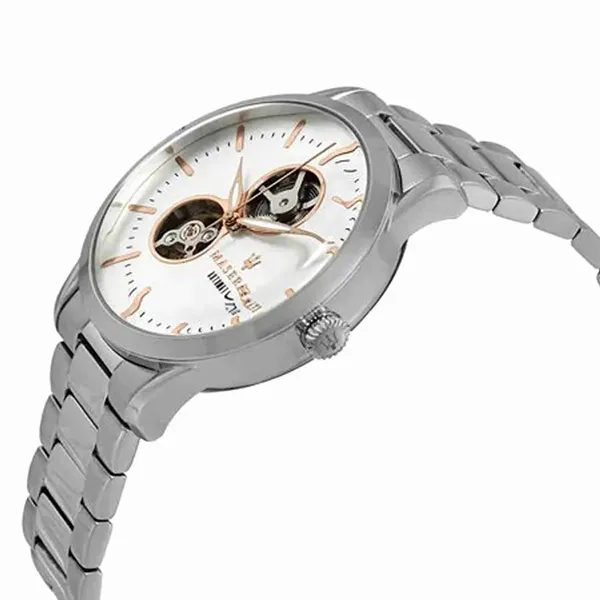 Đồng Hồ Nam Maserati Tradizione R8823125001 Màu Bạc