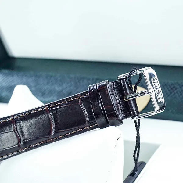 Đồng Hồ Nam Orient Bambino RA-AK0807R30B Màu Nâu