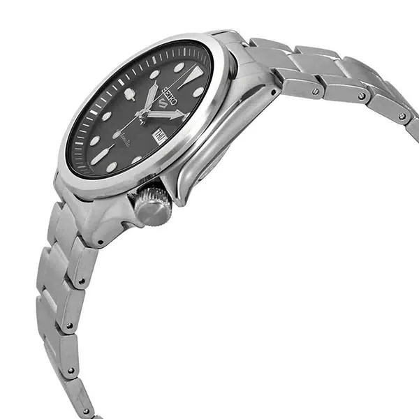 Đồng Hồ Nam Seiko 5 Sports Men's Watch SRPE51K1 Màu Bạc