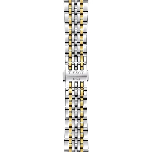 Đồng Hồ Nam Tissot Le Locle Automatic Chronometer 39mm T006.408.22.037.00 Màu Bạc