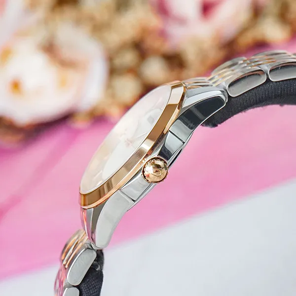 Đồng Hồ Nữ Bulova 98M125 Màu Bạc - Đồng hồ - Vua Hàng Hiệu