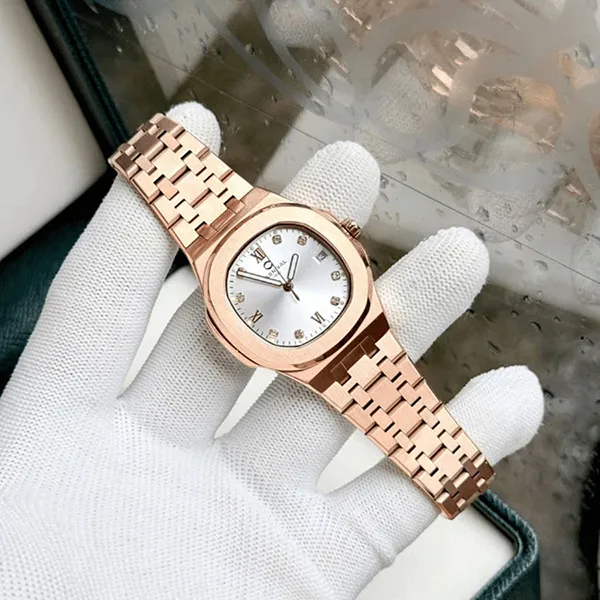 Đồng Hồ Nữ Carnival 34mm 8160-VH-T Màu Vàng Hồng - Đồng hồ - Vua Hàng Hiệu