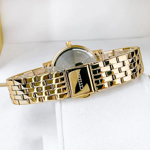 Đồng Hồ Nữ Citizen EL3103-57D Màu Vàng - Đồng hồ - Vua Hàng Hiệu