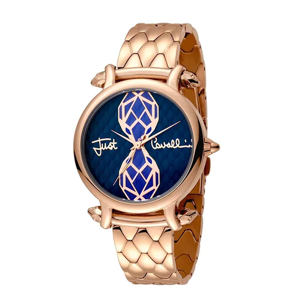 Đồng Hồ Nữ Just Cavalli Watch JC1L061M0085 Màu Vàng/Xanh