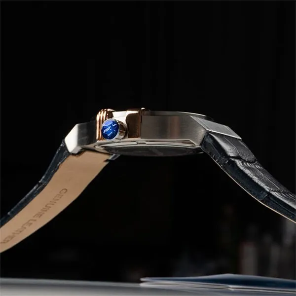 Đồng Hồ Nữ Maserati Potenza Ladies’s Watch R8851108502 Màu Xanh Bạc