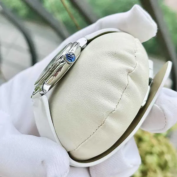 Đồng Hồ Nữ Maurice Lacroix FA1004-SS002-170-1 Màu Trắng