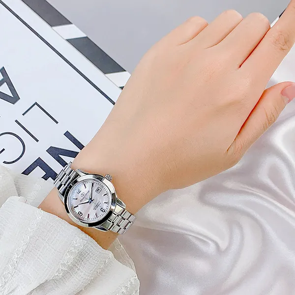 Đồng Hồ Nữ Orient Star Watch WZ0411NR Màu Bạc