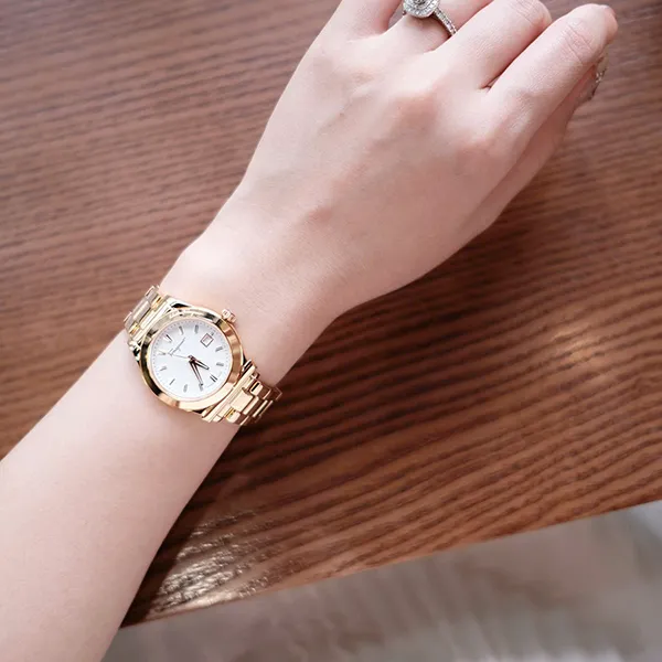 Đồng Hồ Nữ Salvatore Ferragamo 1898 Màu Vàng - Đồng hồ - Vua Hàng Hiệu