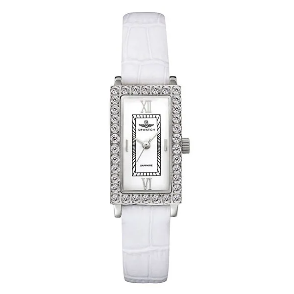 Đồng Hồ Nữ SRWATCH SL5004 4402BL Màu Trắng - Đồng hồ - Vua Hàng Hiệu