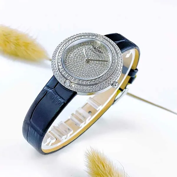 Đồng Hồ Nữ SRWATCH SL5011.4102BL Màu Bạc Đen - Đồng hồ - Vua Hàng Hiệu