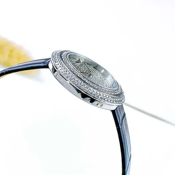 Đồng Hồ Nữ SRWATCH SL5011.4102BL Màu Bạc Đen - Đồng hồ - Vua Hàng Hiệu