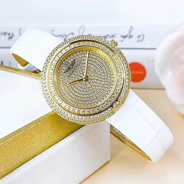 Đồng Hồ Nữ SRWATCH SL5011.6402BL Màu Vàng Trắng - Đồng hồ - Vua Hàng Hiệu