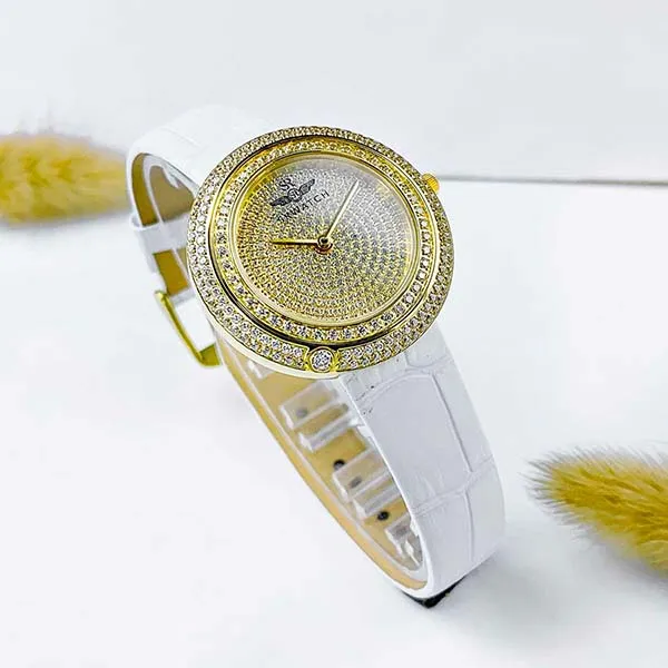 Đồng Hồ Nữ SRWATCH SL5011.6402BL Màu Vàng Trắng - Đồng hồ - Vua Hàng Hiệu
