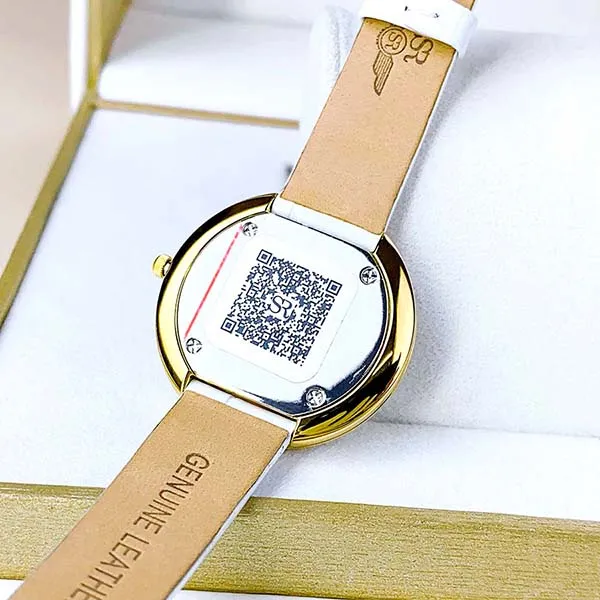 Đồng Hồ Nữ SRWATCH SL5011.6402BL Màu Vàng Trắng - Đồng hồ - Vua Hàng Hiệu