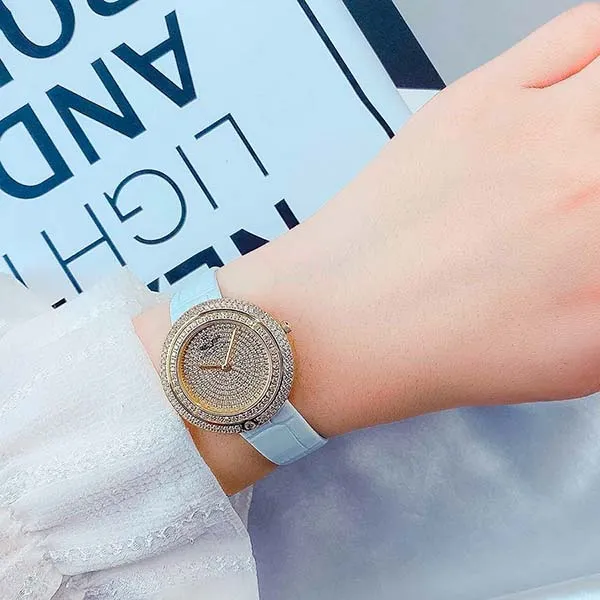 Đồng Hồ Nữ SRWATCH SL5011.6402BL Màu Vàng Trắng - Đồng hồ - Vua Hàng Hiệu