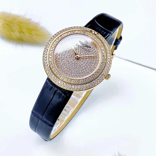 Đồng Hồ Nữ SRWATCH SL5011.9102BL Màu Vàng Đen - Đồng hồ - Vua Hàng Hiệu