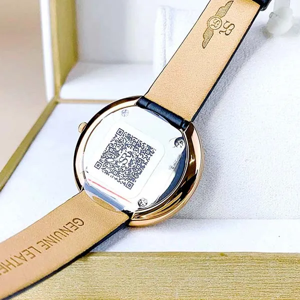 Đồng Hồ Nữ SRWATCH SL5011.9102BL Màu Vàng Đen - Đồng hồ - Vua Hàng Hiệu